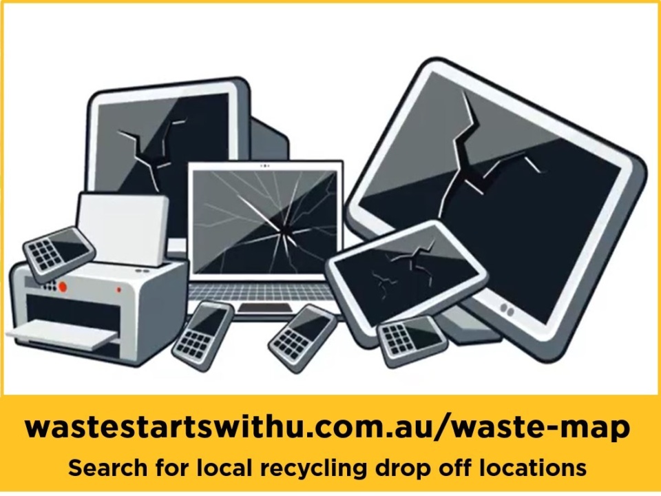 E Waste on Waste Map2